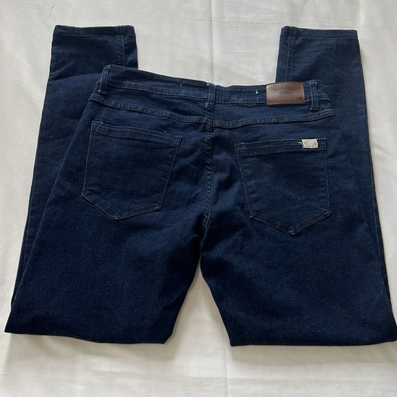 Barbell Apparel Straight Leg Jeans - Picture 4 of 7